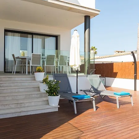 Chalet Casa Marian