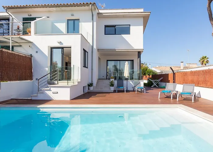 Casa Marian * Can Picafort (Mallorca)