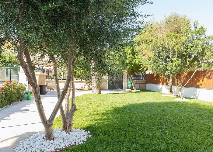 Σαλέ Casa Marian