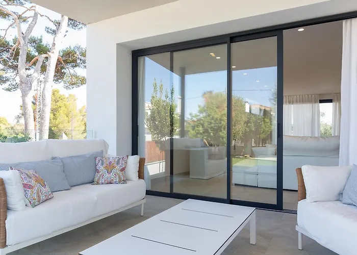 Σαλέ Casa Marian *